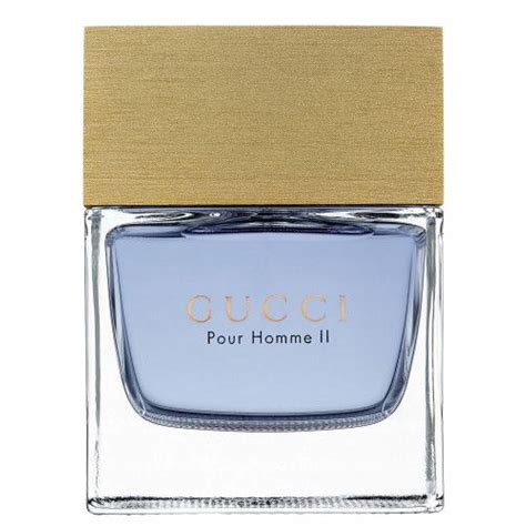 gucci pour homme ii best price|gucci pour homme notes.